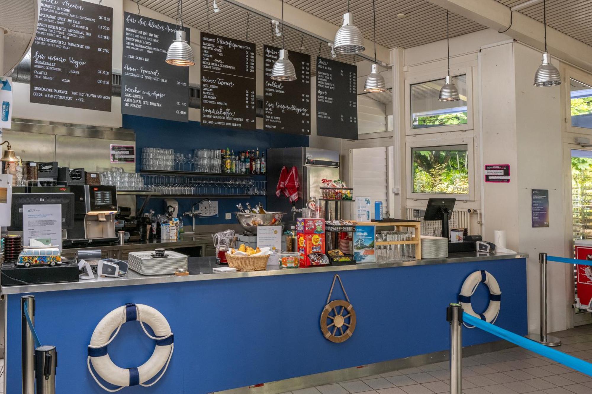 Richterswil Youth Hostel Экстерьер фото