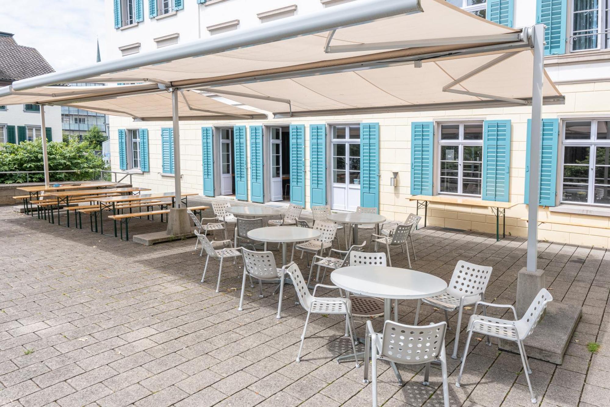 Richterswil Youth Hostel Экстерьер фото