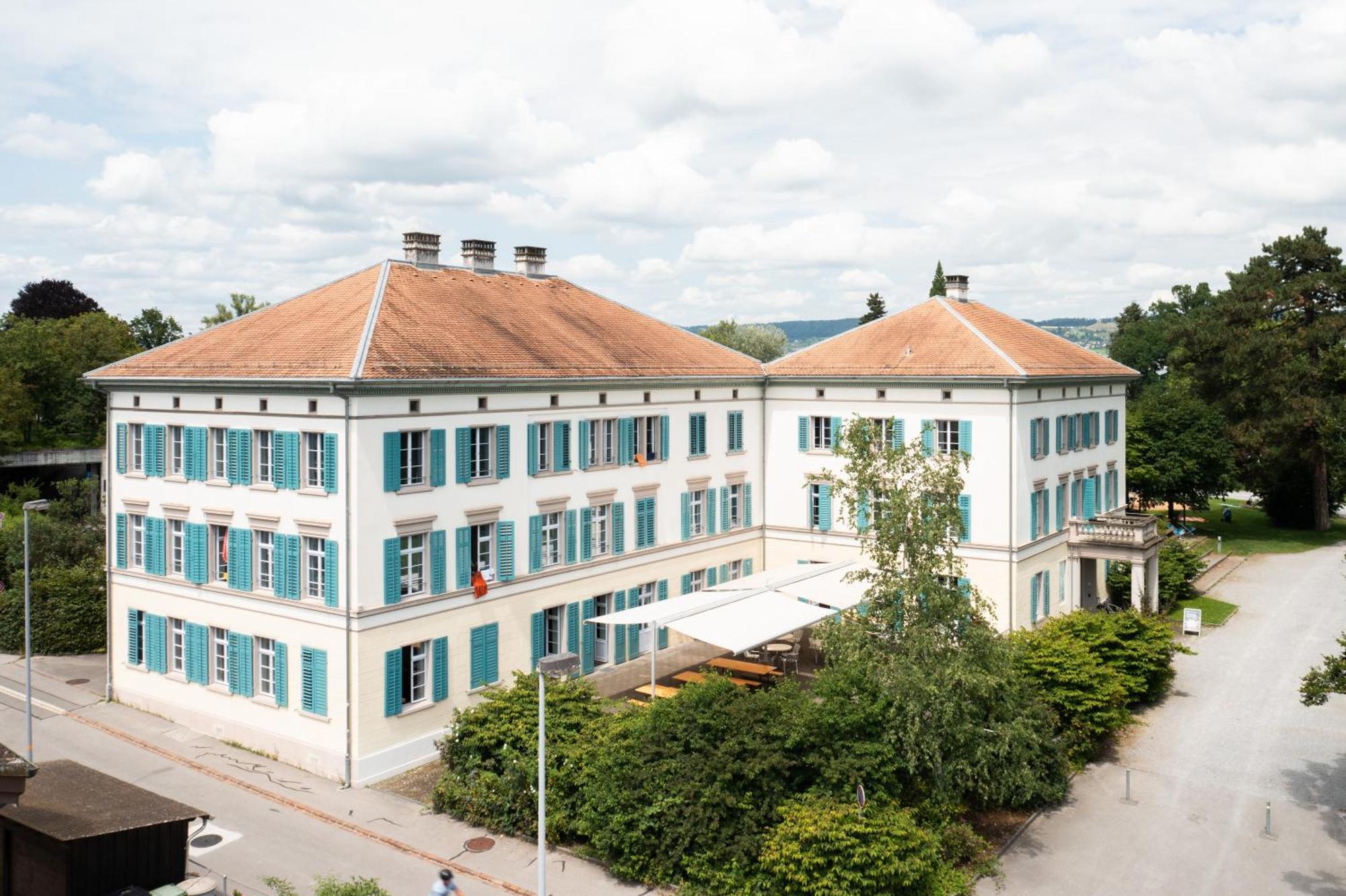 Richterswil Youth Hostel Экстерьер фото