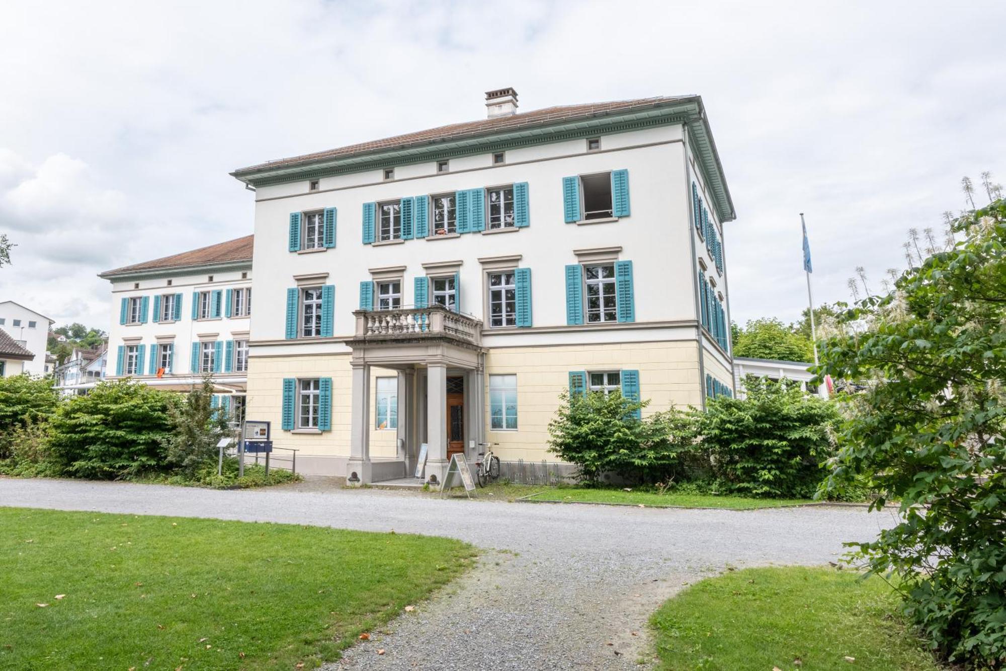 Richterswil Youth Hostel Экстерьер фото