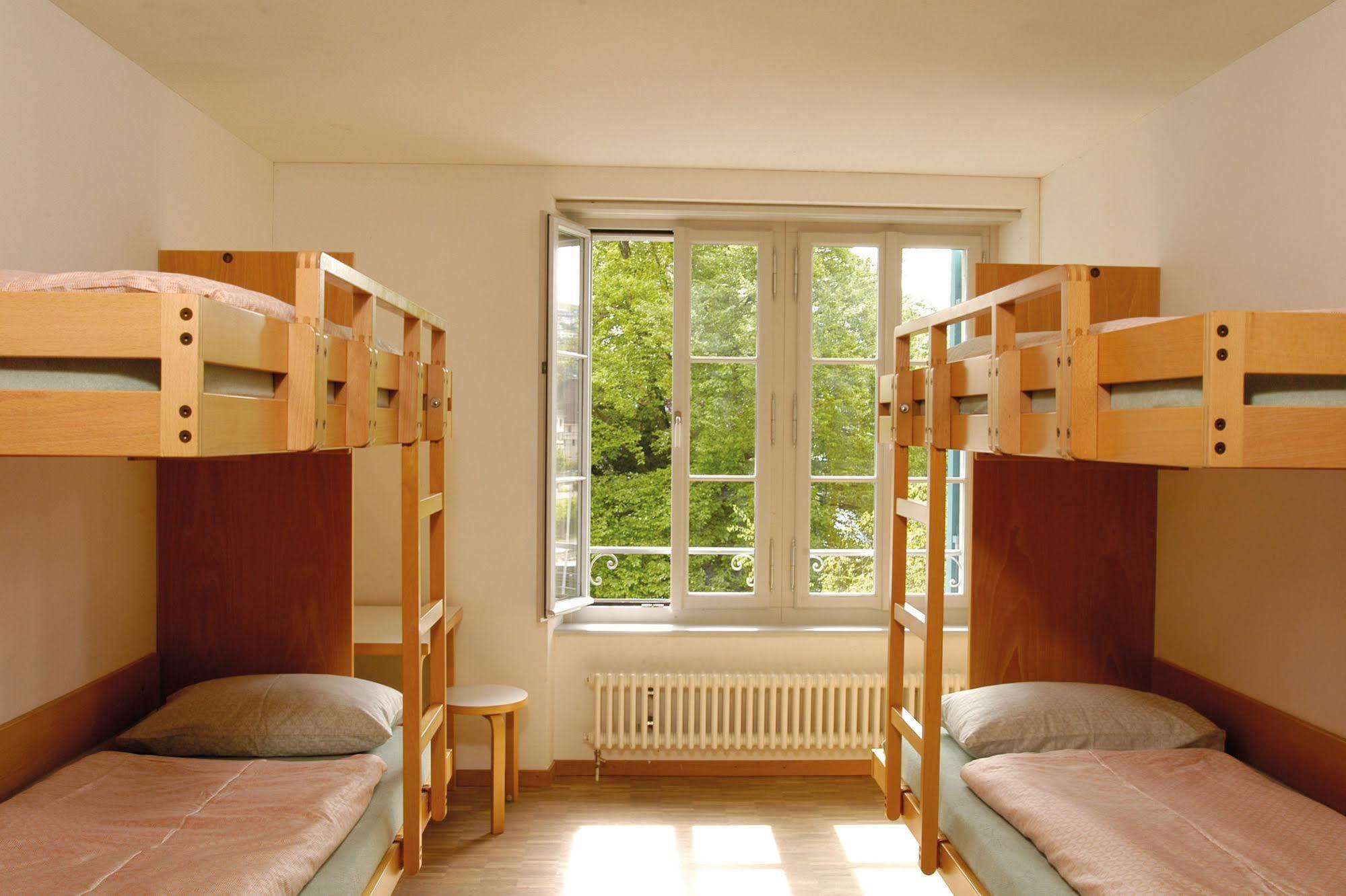 Richterswil Youth Hostel Экстерьер фото