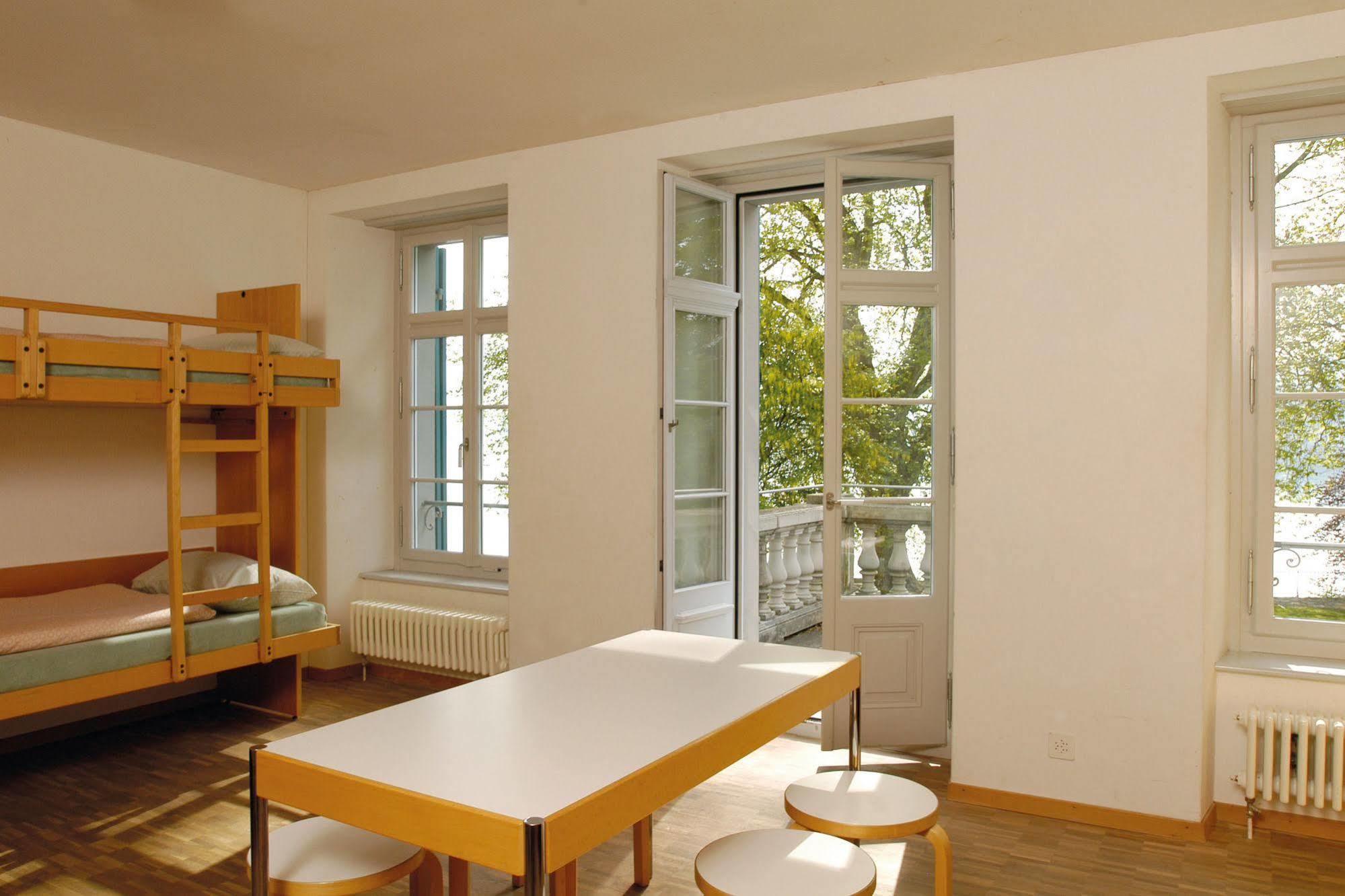 Richterswil Youth Hostel Экстерьер фото