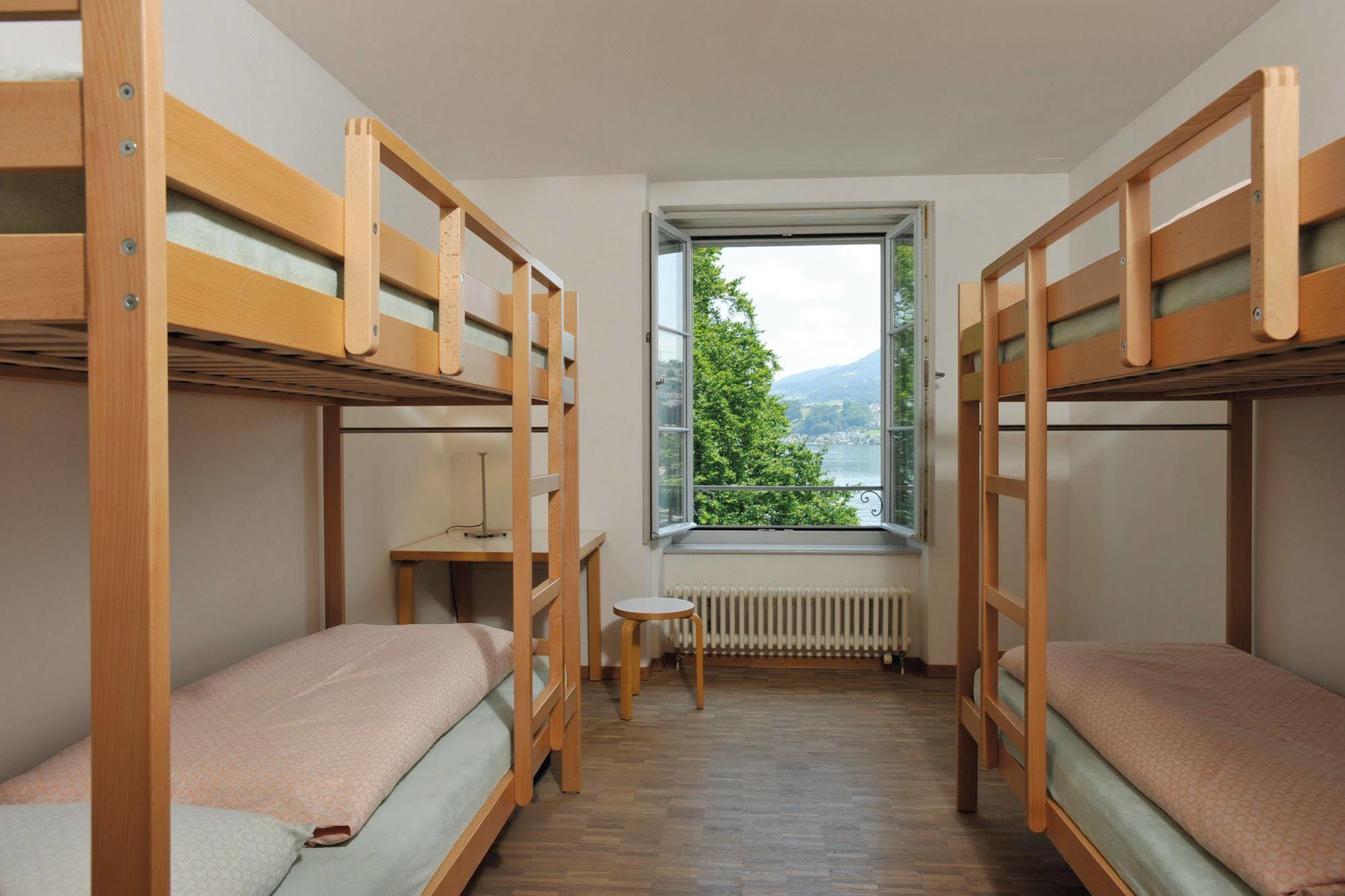 Richterswil Youth Hostel Экстерьер фото