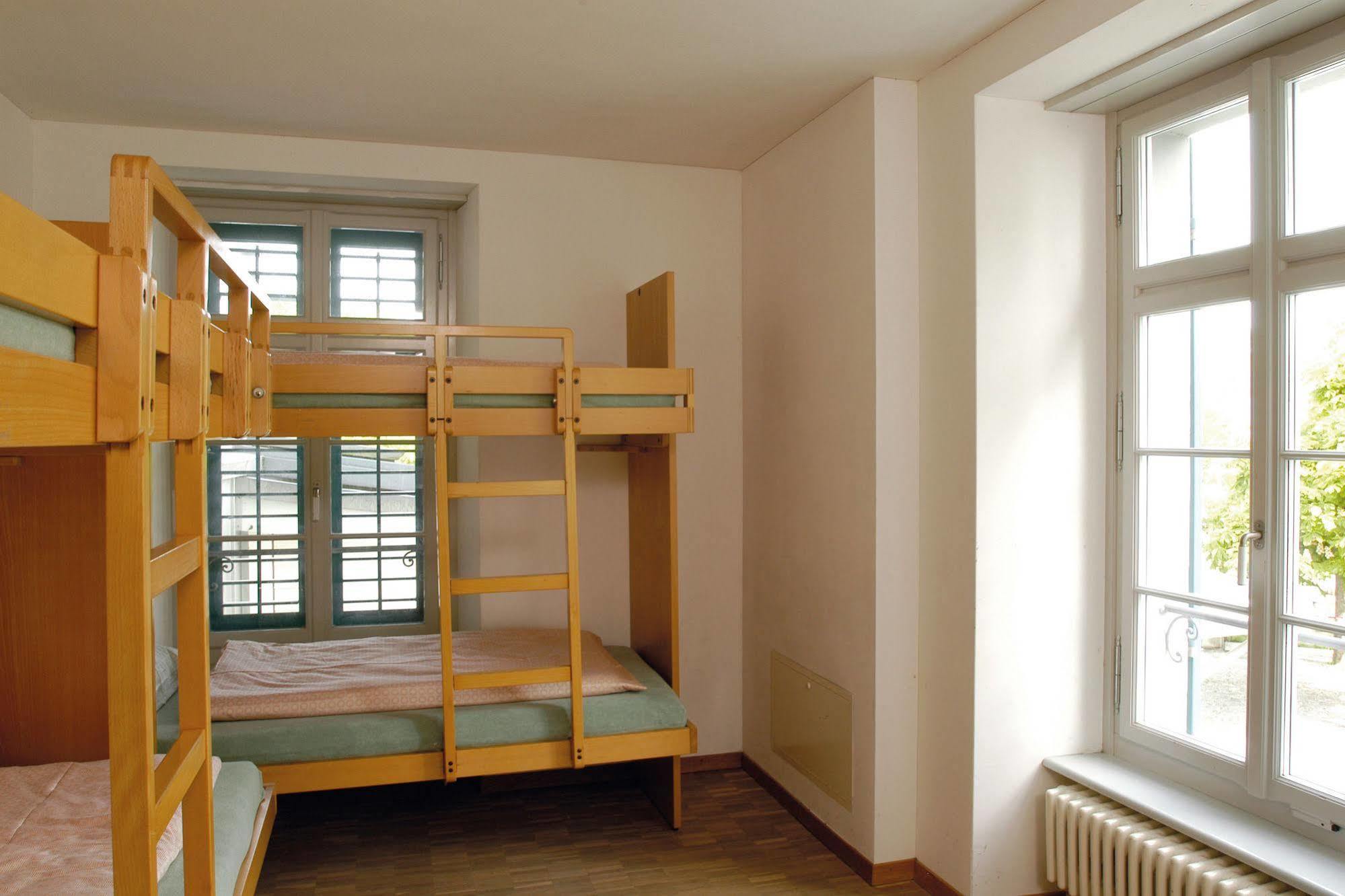 Richterswil Youth Hostel Экстерьер фото