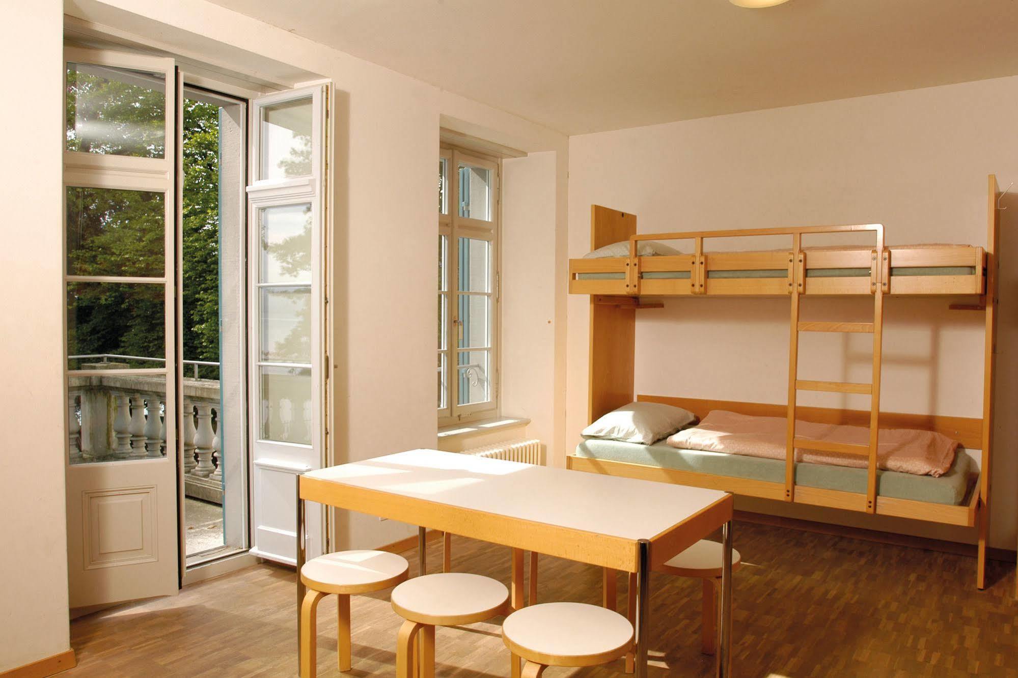 Richterswil Youth Hostel Экстерьер фото