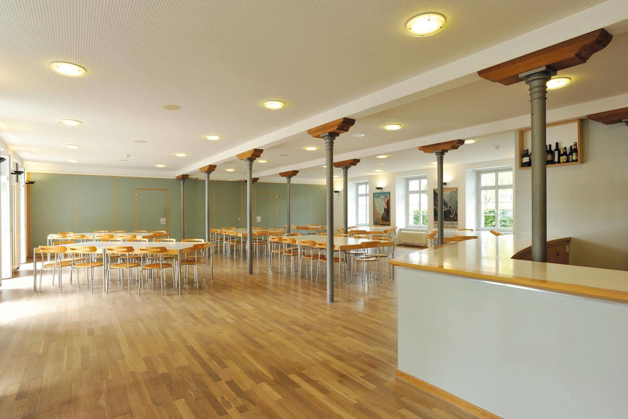 Richterswil Youth Hostel Экстерьер фото