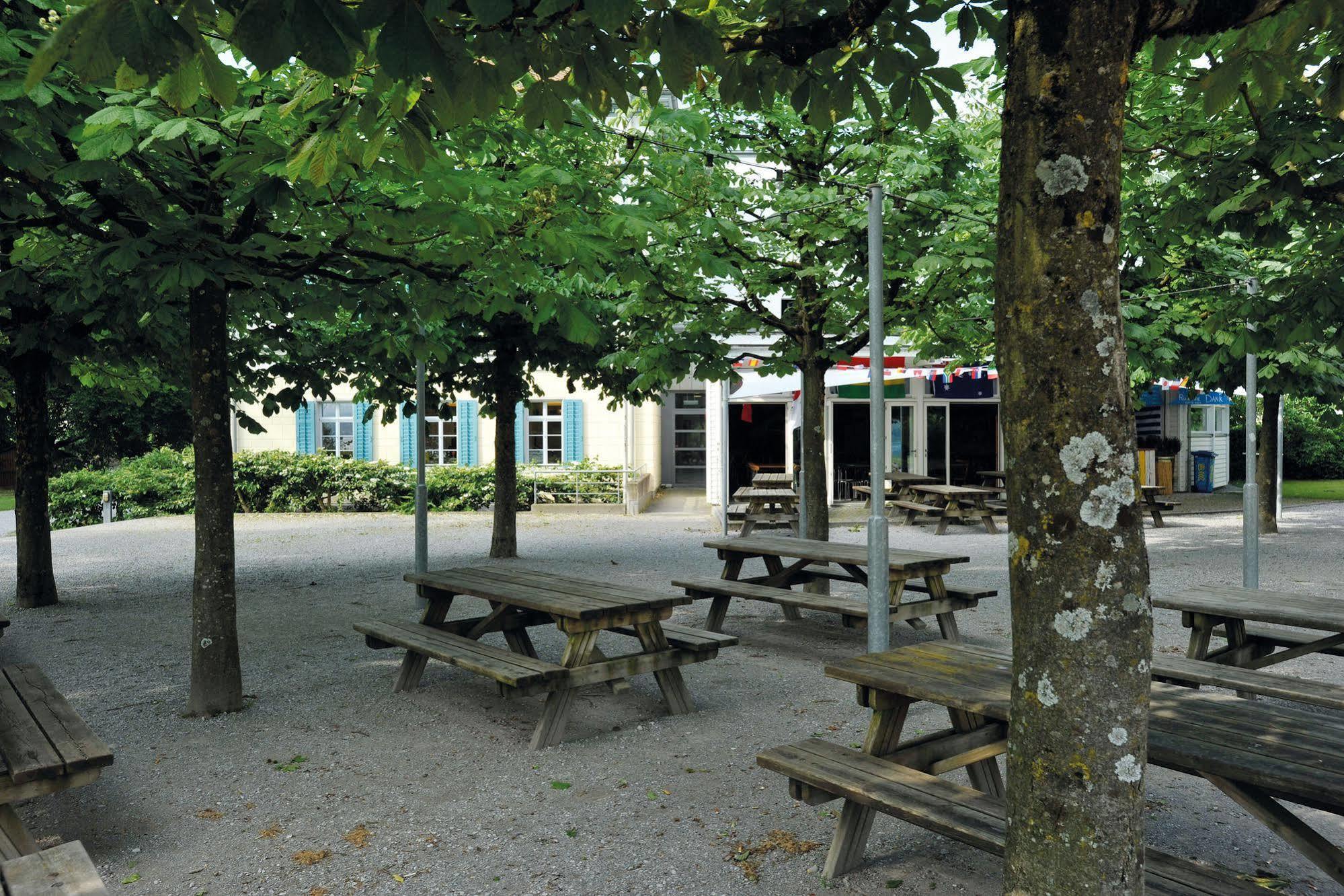 Richterswil Youth Hostel Экстерьер фото